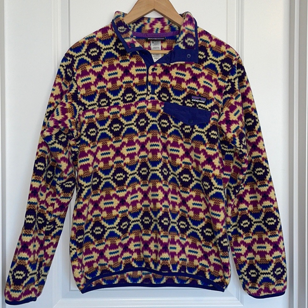 Patagonia Synchilla